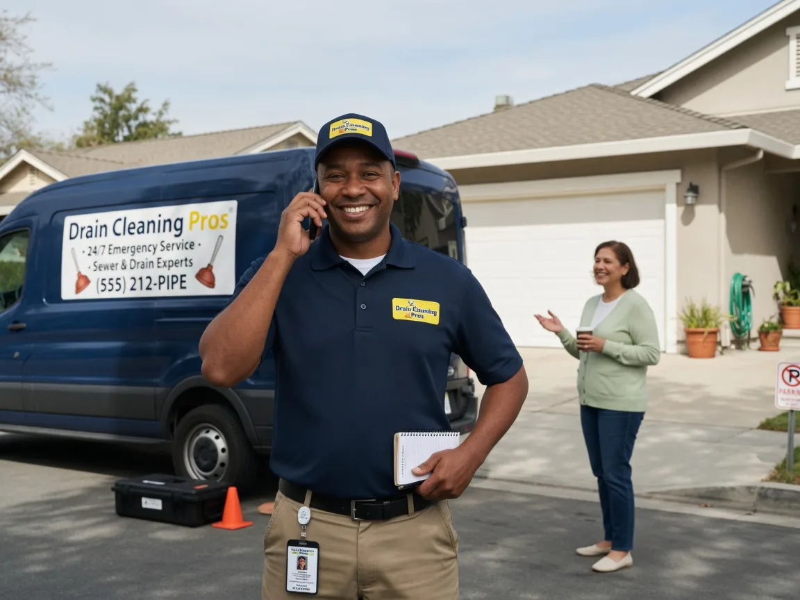 Drain Cleaning Amity, MO FAQs